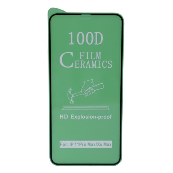 گلس سرامیکی براق iPhone 11 Pro Max / XS Max