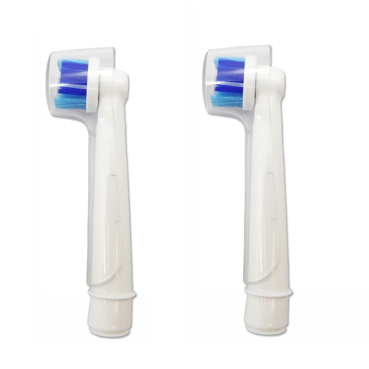 سری یدک مسواک برقی مدل EB-17s به همراه کاور محافظ بسته 2 عددی