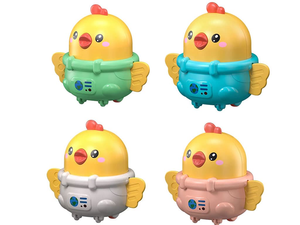 جوجه فشاری اسباب بازی