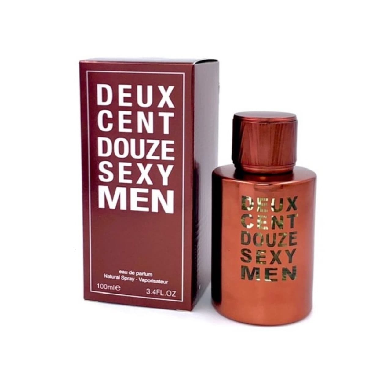عطر ادکلن 212 سک.سی مردانه فراگرنس ورد 100 میل Fragrance world 212 sxy Men