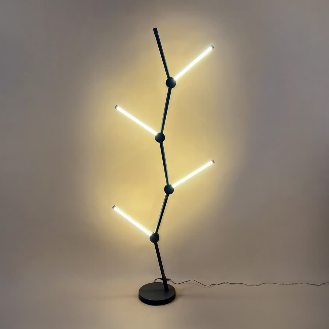 آباژور ایستاده مدرن مدل سیلوان