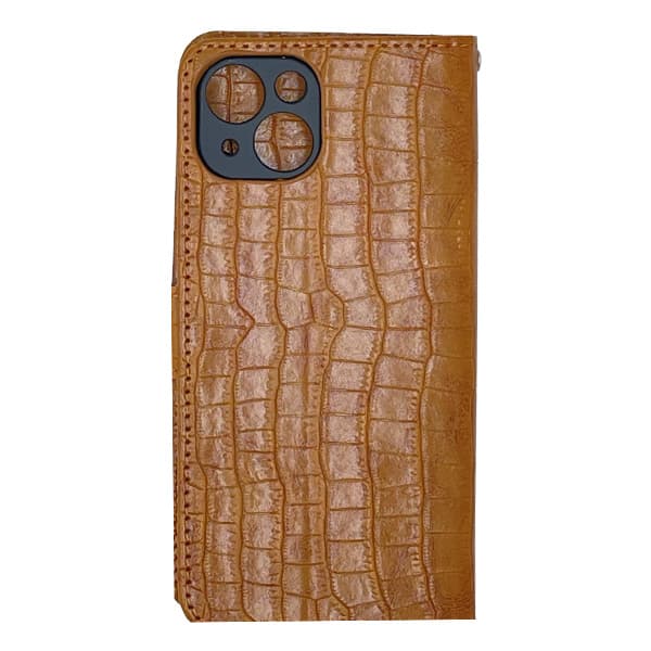 کیف گوشی آیفون iPhone 13 طرح پوست مار