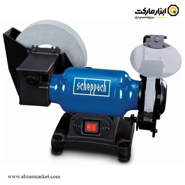 سنگ رومیزی شپخ 200 میلی متر دینامی مدل BG200W