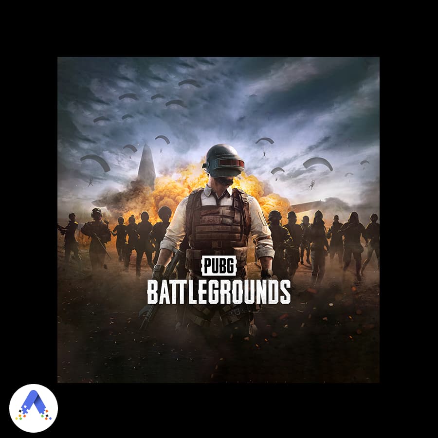 دیتا بازی Pubg BattleGrounds