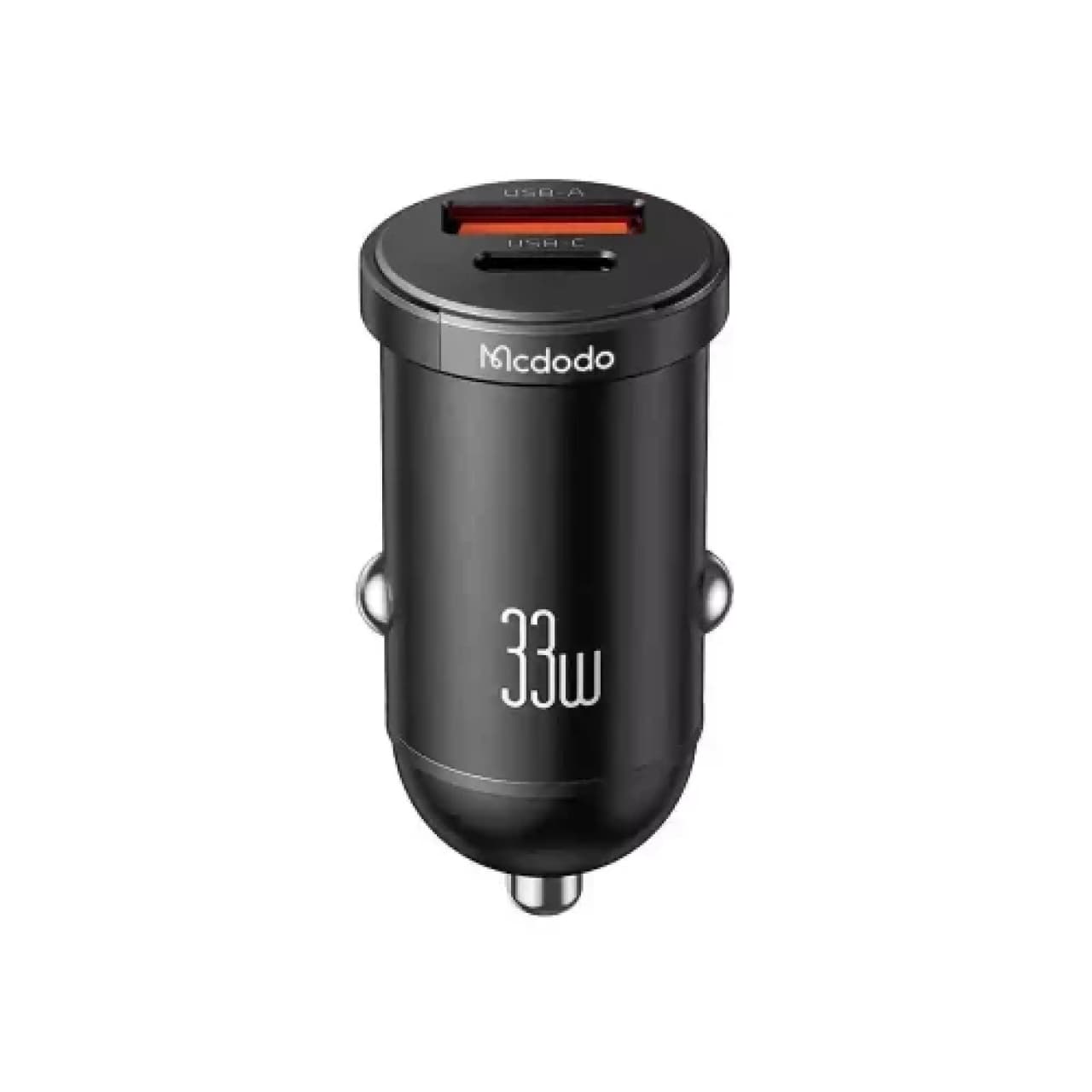 شارژر فندکی 2پورت 33وات مک دودو مدل MCDODO CC-2320