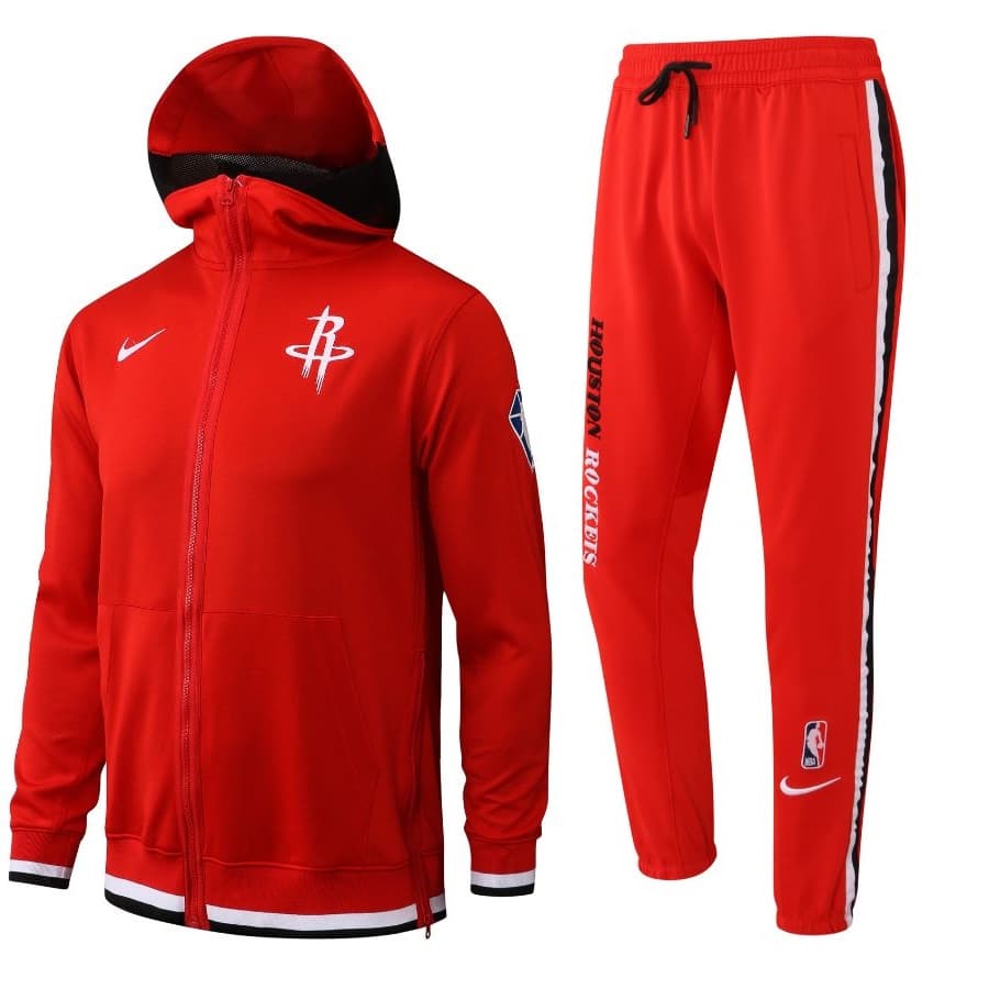 ست گرمکن هودی هیوستون راکتس قرمز