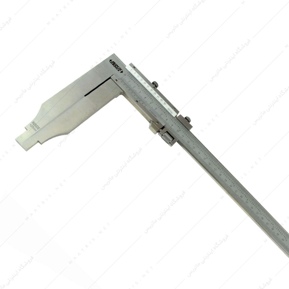 کولیس معمولی فک بلند کد 1215 برند اینسایز