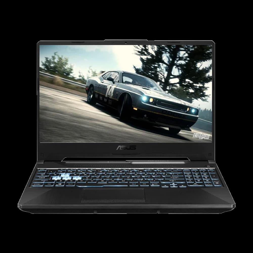 لپ تاپ 15.6 اینچ ایسوس TUF Gaming A15 FA506NCR Ryzen 7 7435HS/512GB SSD/16GB/RTX3050 4GB