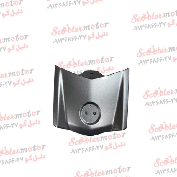 قاب (کاور) بین دمی (گیتاری) روی خطر تیتانیوم موتور طرح ایروکس NVX