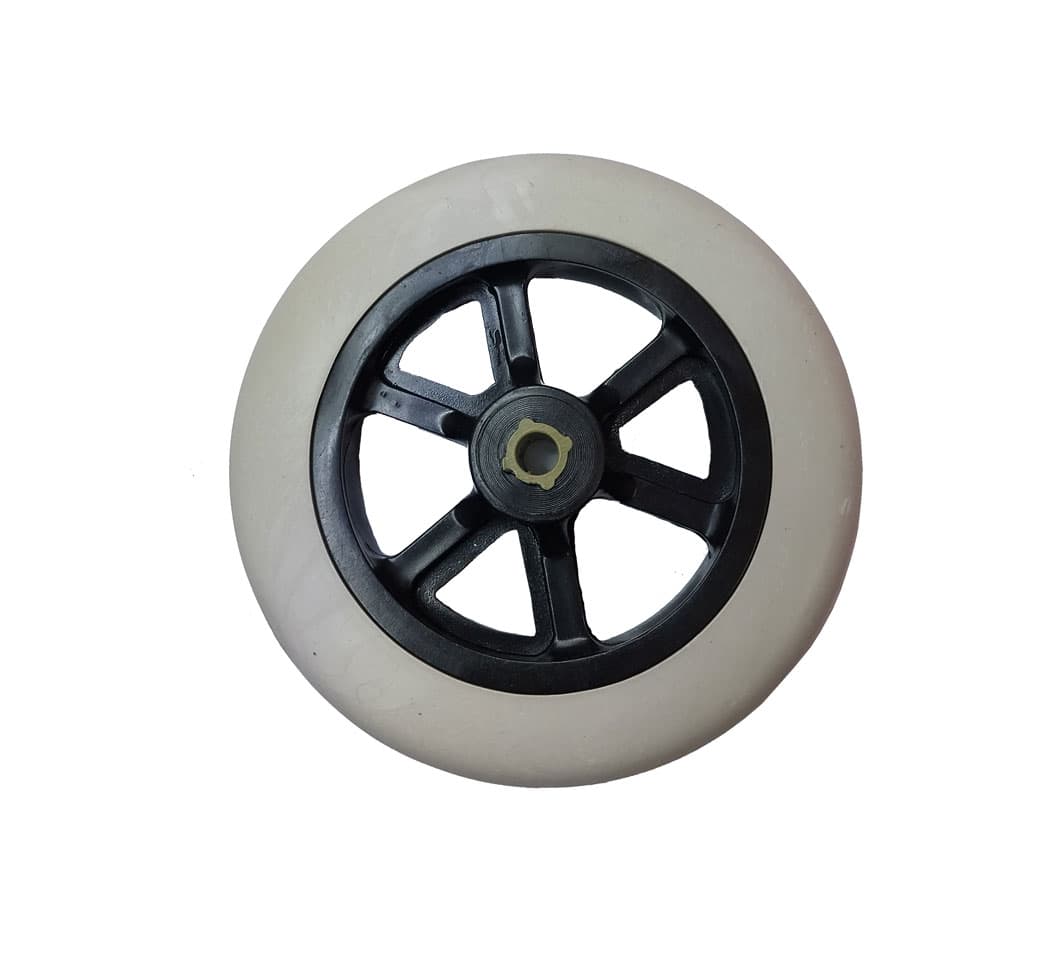 چرخ یدک چرخ خرید (بسته 2 عددی)