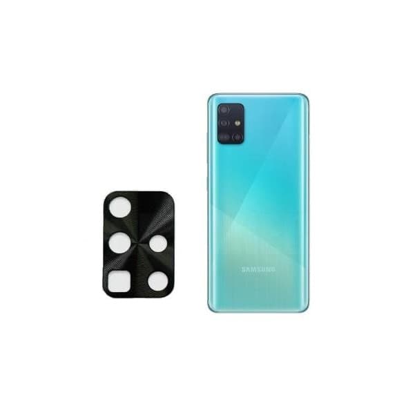 محافظ لنز فلزی Samsung A51 / A71