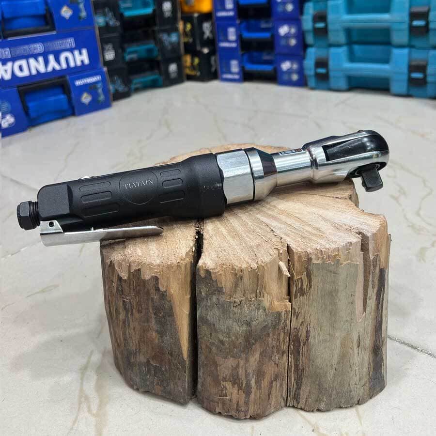 آچار جغجغه بادی تیتان 1/2