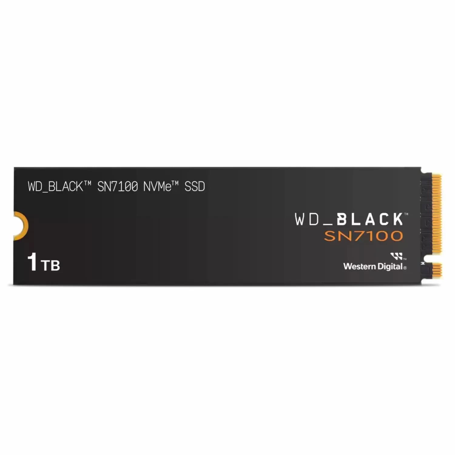 اس اس دی اینترنال وسترن دیجیتال مدل SN7100 ظرفیت 1 ترابایت