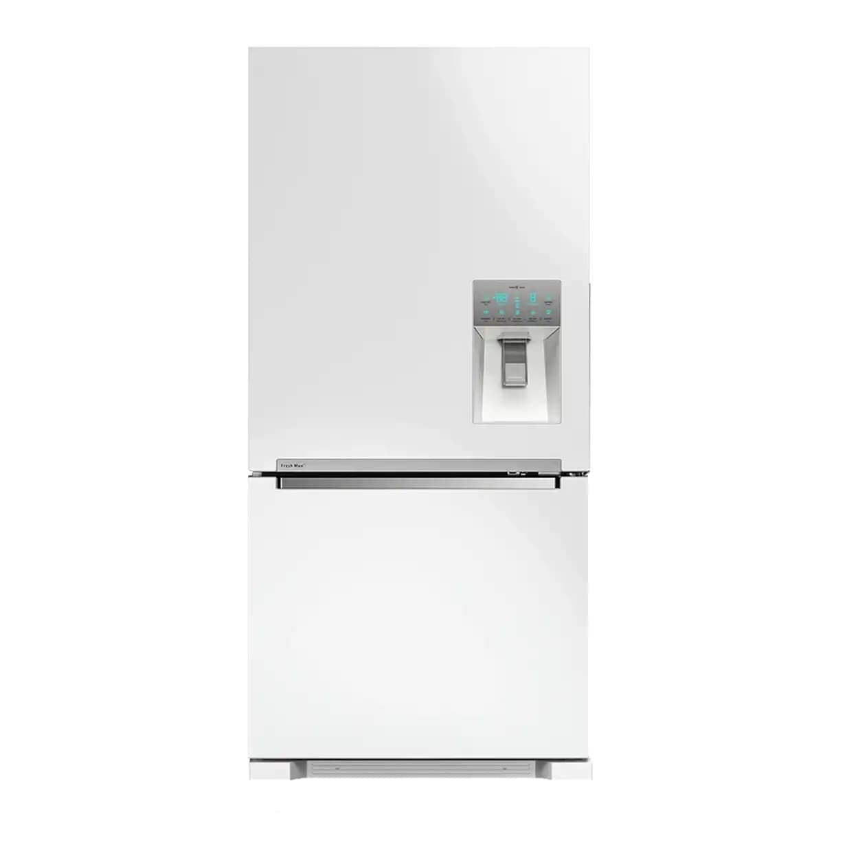 یخچال فریزر دوو سری نام گگ 28 فوت مدل DB-2922LW سفید چرمی