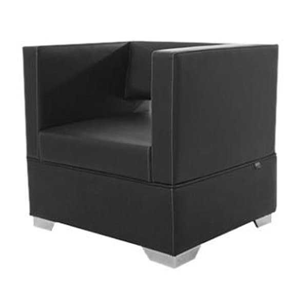 مبل تکنفره اداری راد سیستم مدل S-205