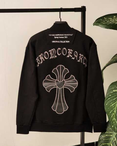 دورس نیم زیپ chrome کد 1585