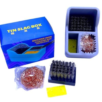 پاک کننده نوک هویه مدل TE-717