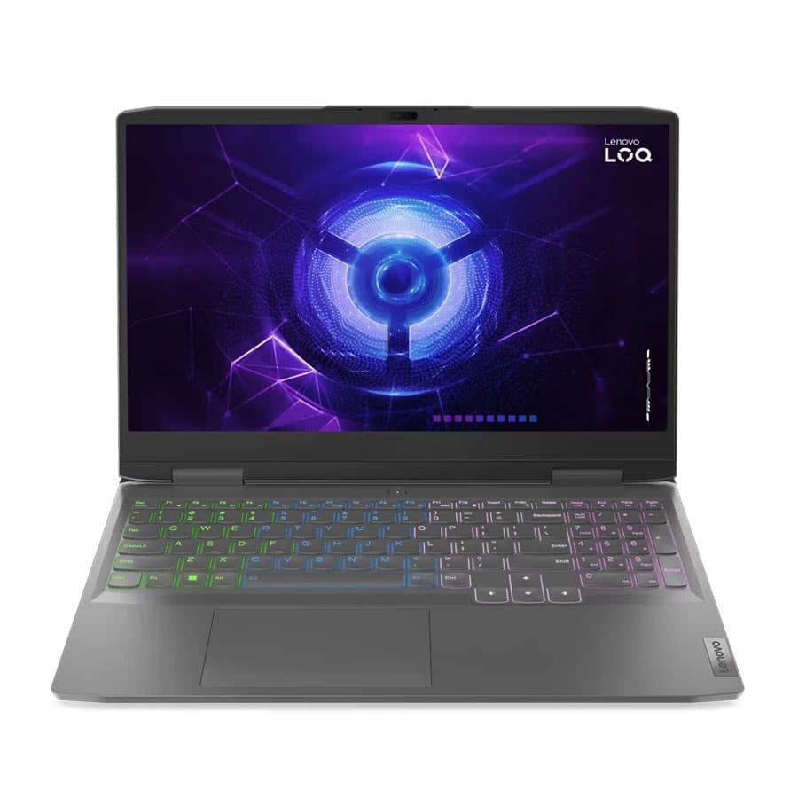لپ تاپ لنوو 15.6 اینچی مدل LOQ Gaming i7 13650HX 16GB 2TB 6GB 4050