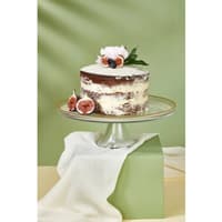 شیرینی کیک خوری پایهدار لورابیانکا پاریس طلایی