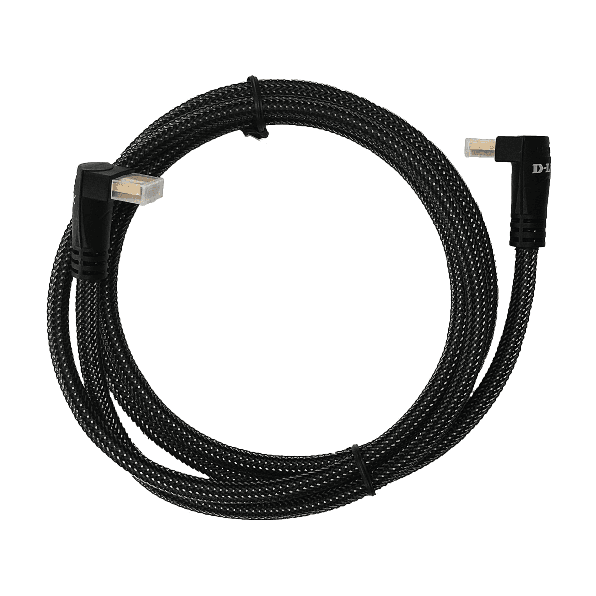 کابل HDMI دی لینک مدل 90 درجه طول 1.5 متر