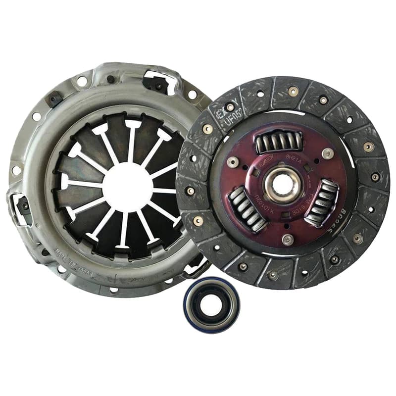 دیسک و صفحه (کیت کلاچ) پراید طرح سکو برند شایان صنعت