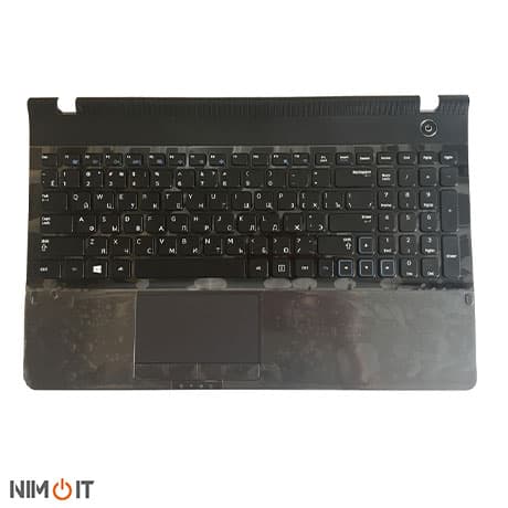 قاب دور کیبورد لپ تاپ Samsung NP 300E5A