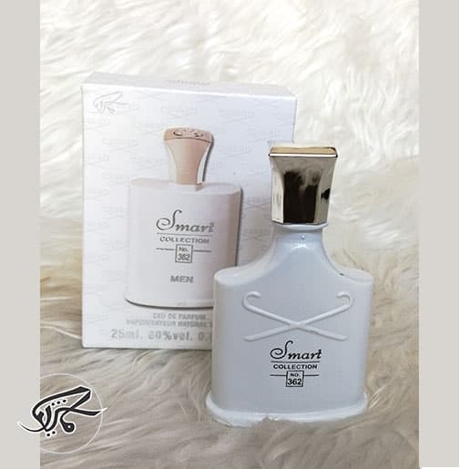 عطر مینی 25 میل اسمارت کد362 کریداونتوس زنانهSMART