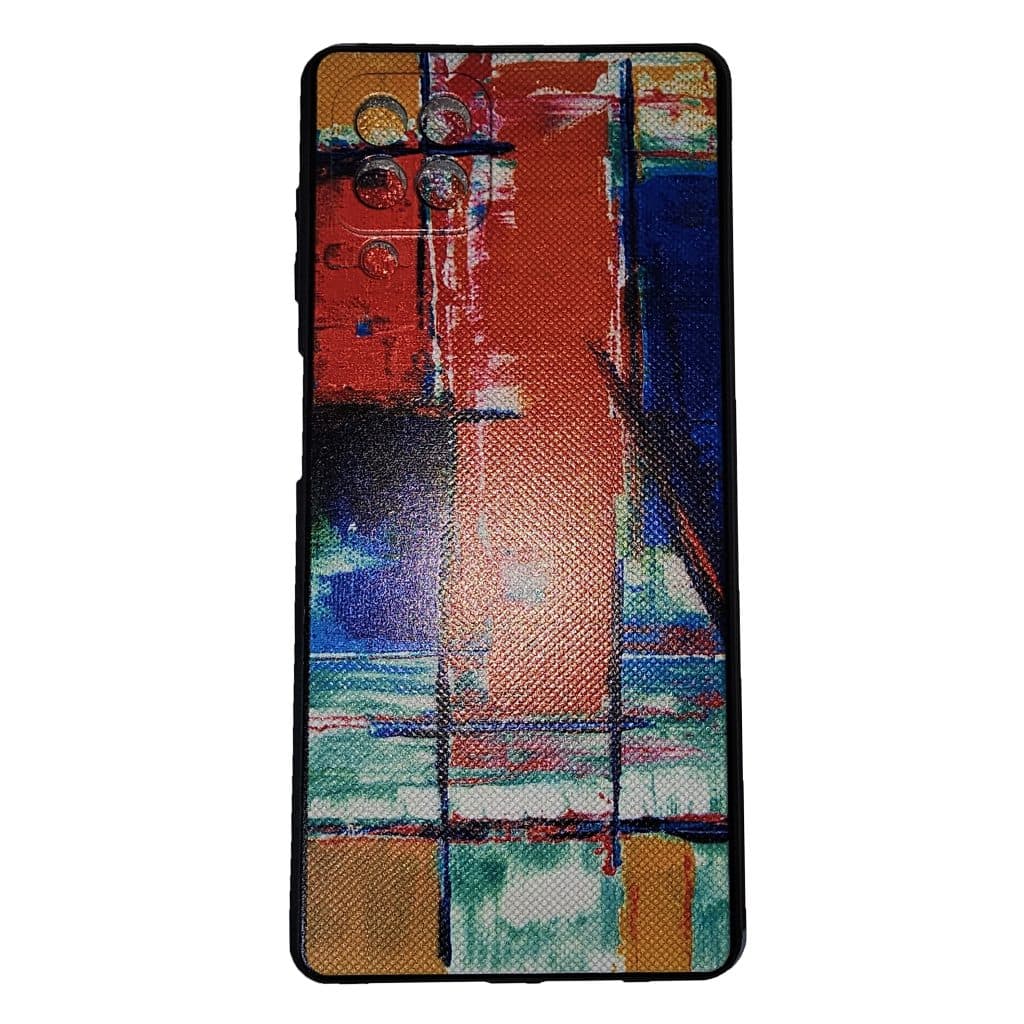 قاب سامسونگ A22 4G – M32 4G مدل فانتزی طرح شماره – A22 4G-3