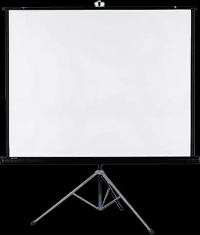 پرده نمایش پایهدار SCOPE سایز 250x250 سانتیمتر