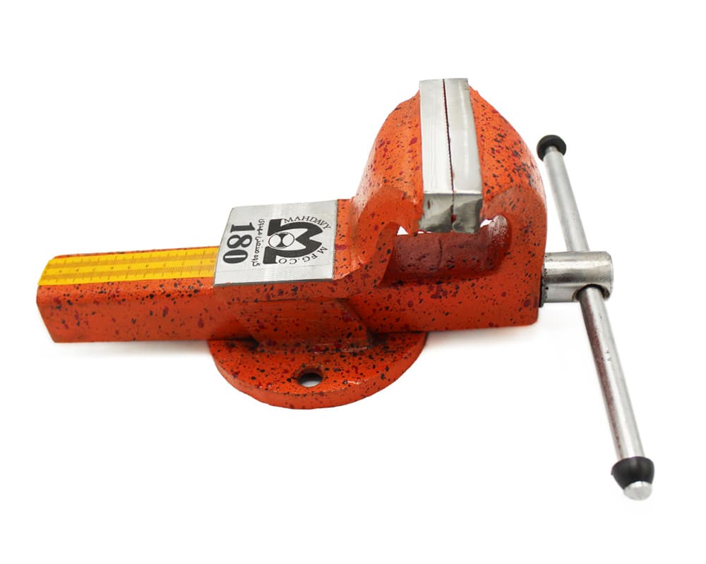 گیره رومیزی فولادی مدل AMP 180 مهدوی