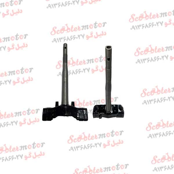 کرپی کمک جلو پایین طرح واریو 160 و 170 (کلیک) خارجی