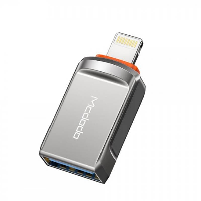 مبدل USB به لایتینینگ مک دودو مدل MACDODO OT-8600