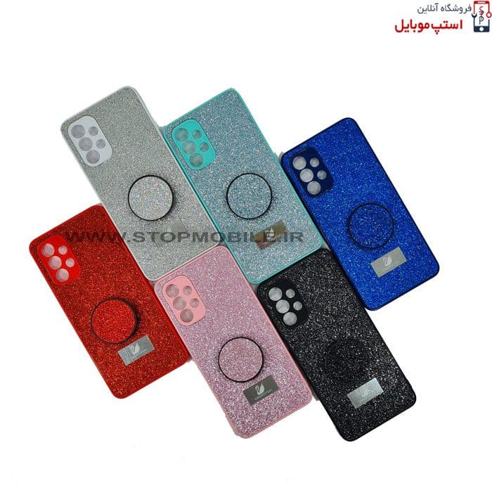 قاب گوشی سامسونگ GALAXY A53 5G مدل شاین سوارسکی