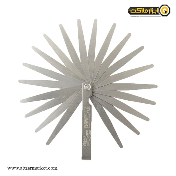 فیلر 10 سانتی متر داناپلاس 20 تیغ مدل D08120