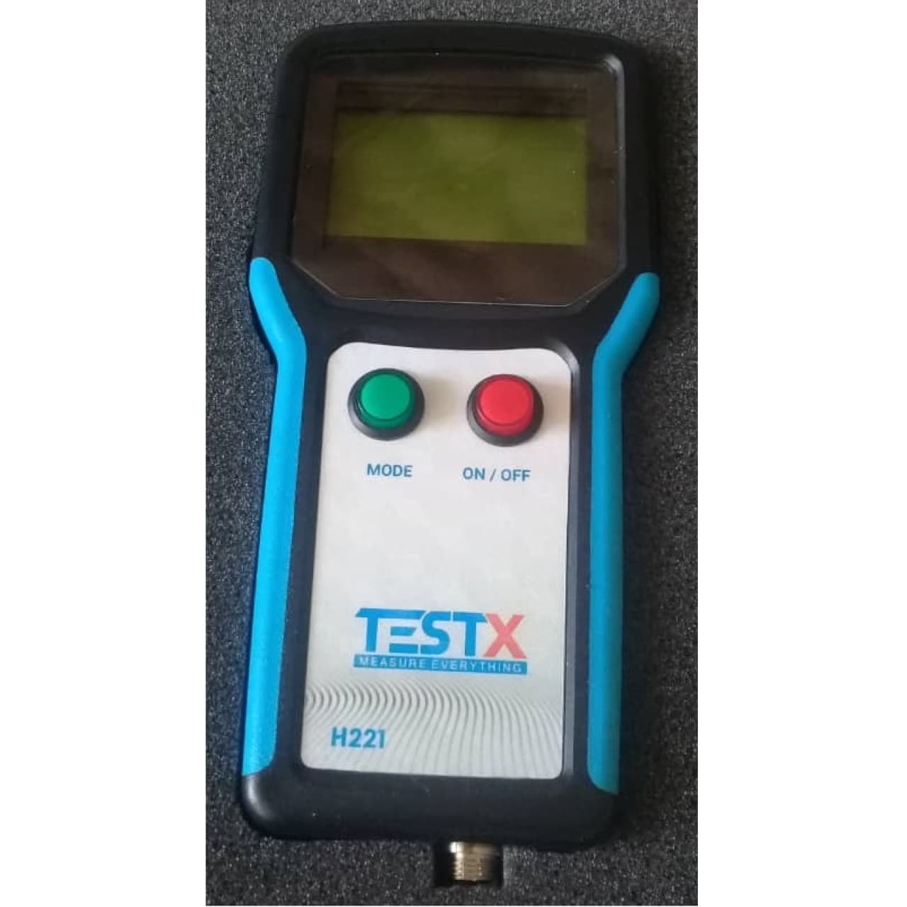 دستگاه هیگرومتر رطوبت سنج و دما سنج دودکش