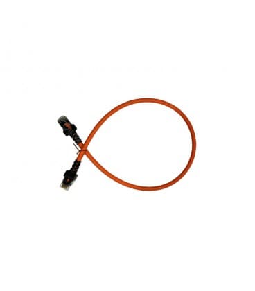 کابل شبکه پچ کورد 50 سانتی متر CABLE PATCH CORD 50CM