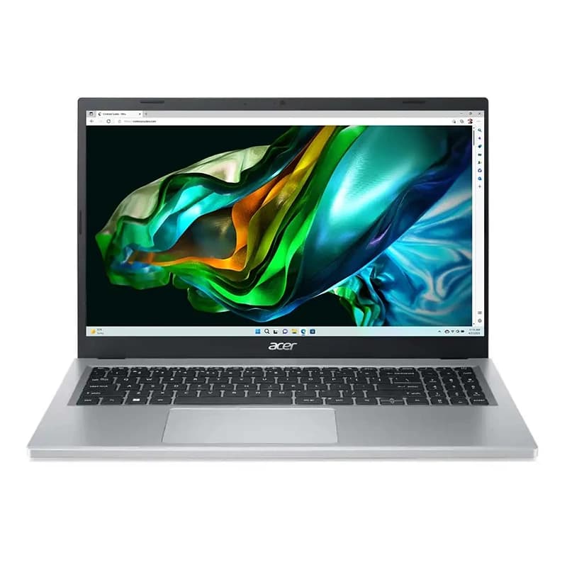 لپ تاپ 15.6 اینچی ایسر مدل Acer Aspire A315-59 i5 8GB 512GB SSD Intel