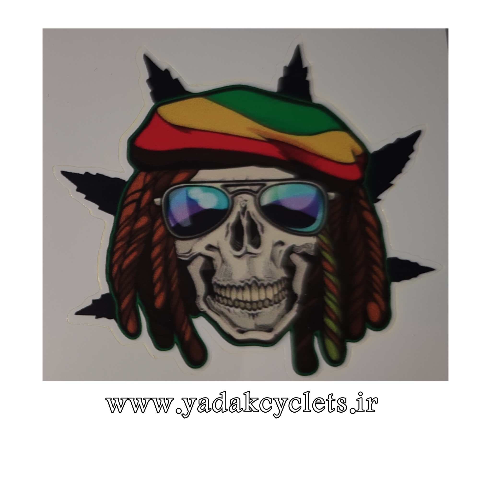 برچسب مدل اسکلت