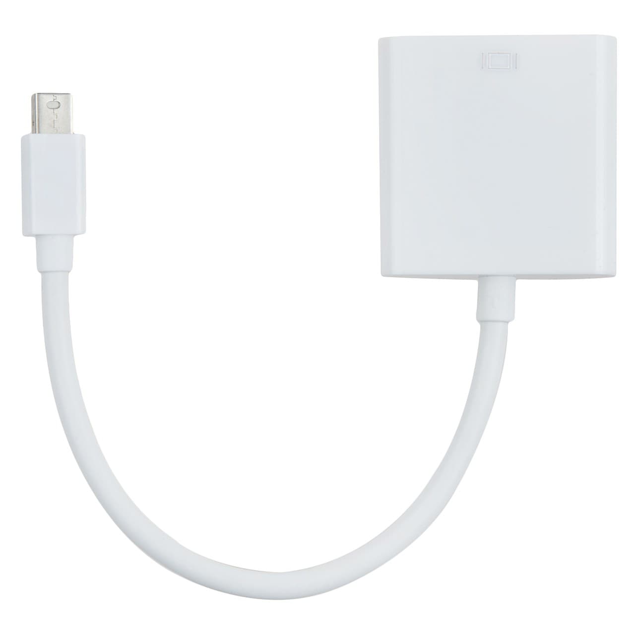 مبدل Mini DisplayPort به DVI