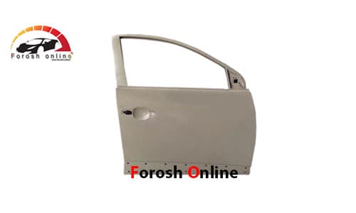 درب جلو راست (سمت شاگرد) جک S5