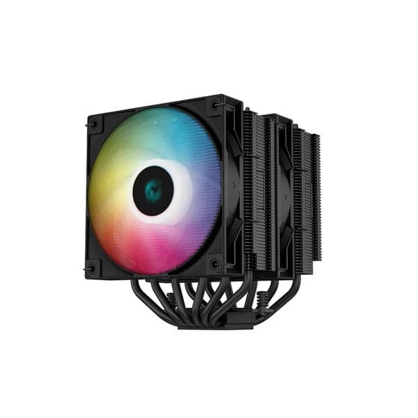 فن پردازنده دیپ کول مدل DeepCool AG620 BK ARGB