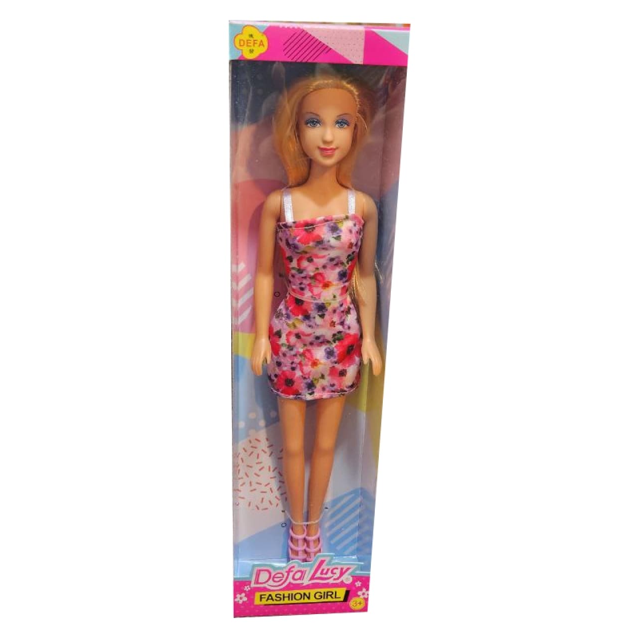 عروسک دفا لوسی کد 8