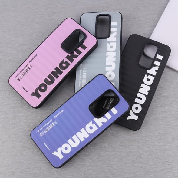 قاب Youngkit طرح پافر Xiaomi Redmi Note 8 Pro