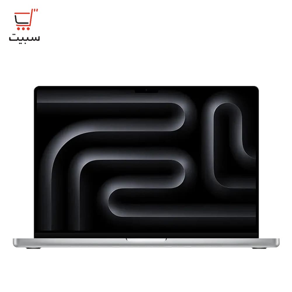 لپ تاپ 16.2 اینچی اپل مدل MacBook Pro MRW63 2023 Silver
