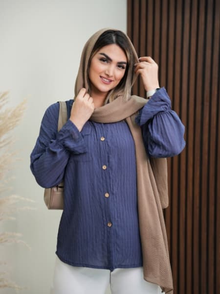 شومیز مچ عروسکی اریکا کد6156