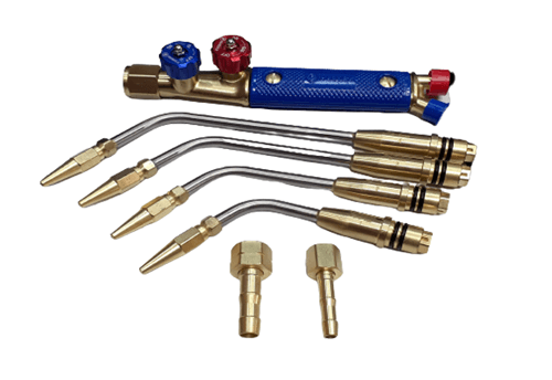 سرپیک جوشکاری ۴ سر هاردکس