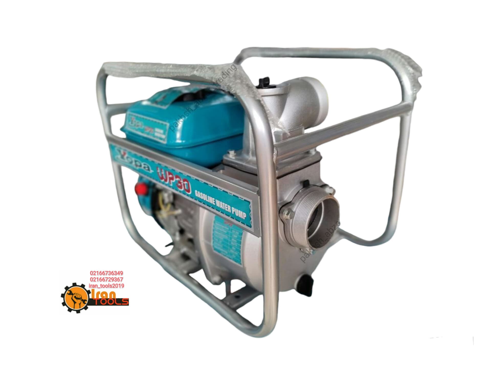 موتورپمپ ۲اینچ یوپا