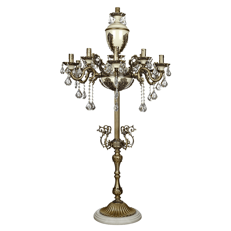 آباژور ایستاده چشمه نور مدل ML3665/12