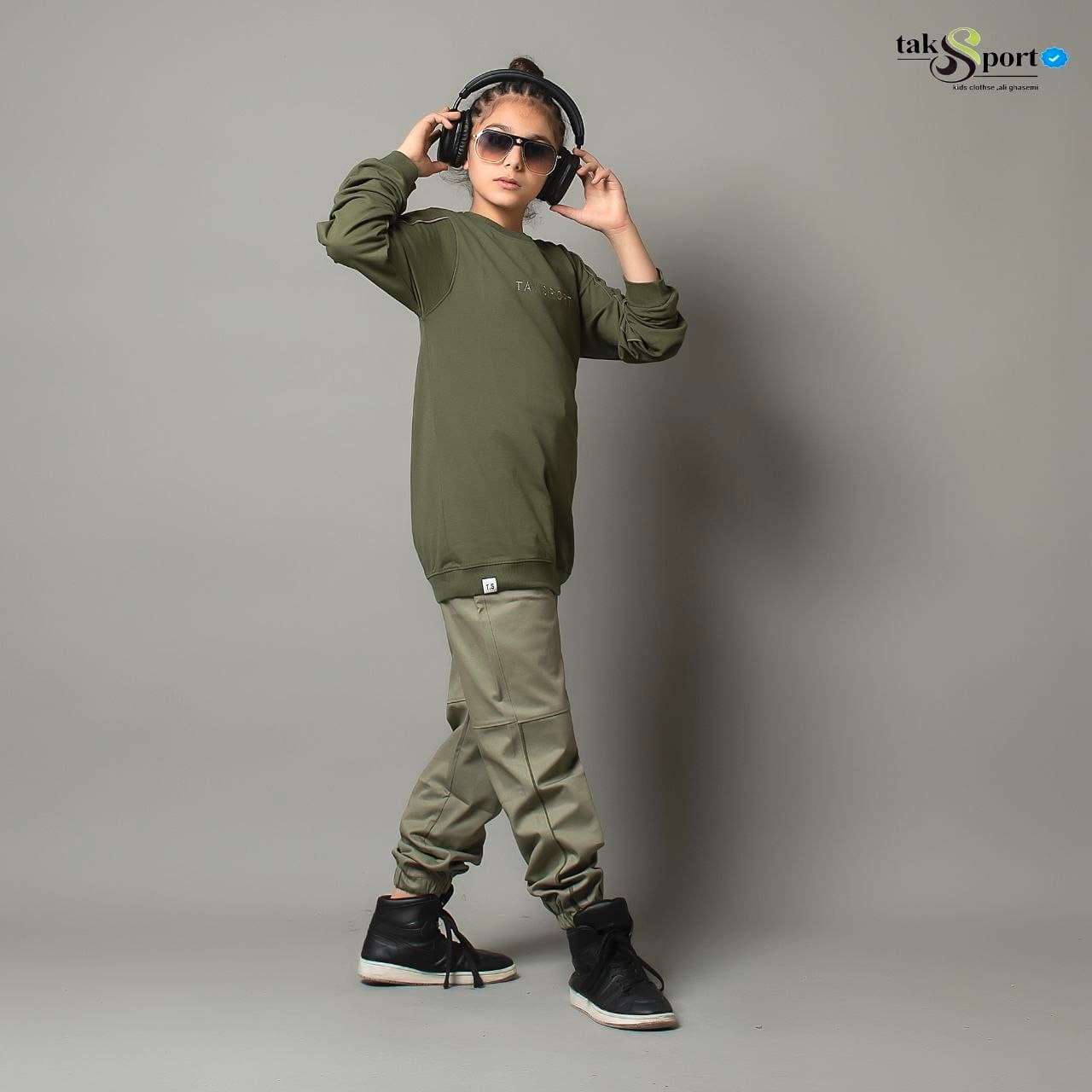 ست بلوز شلوار مجلسی هامون