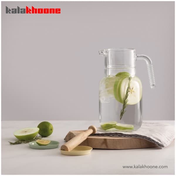 پارچ پاشاباغچه مدل هوپ